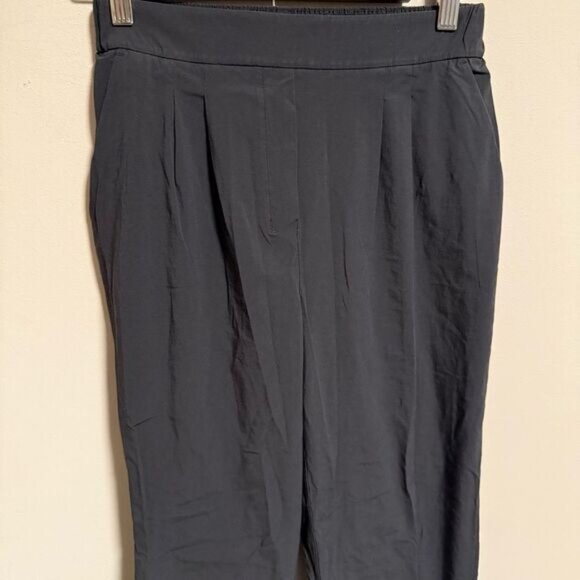 Lululemon Your True Trouser High Rise Pant Black- Size 4 - Picture 7 of 9